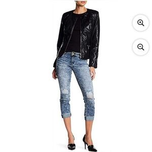 Kut from the Kloth jeans Distressed cropped sizes various